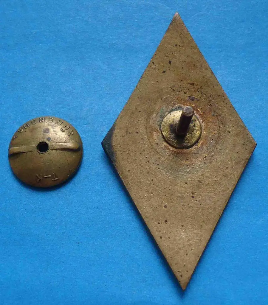 Ромб ЛИАП Ленинградский институт авиационного приборостроения авиация 4