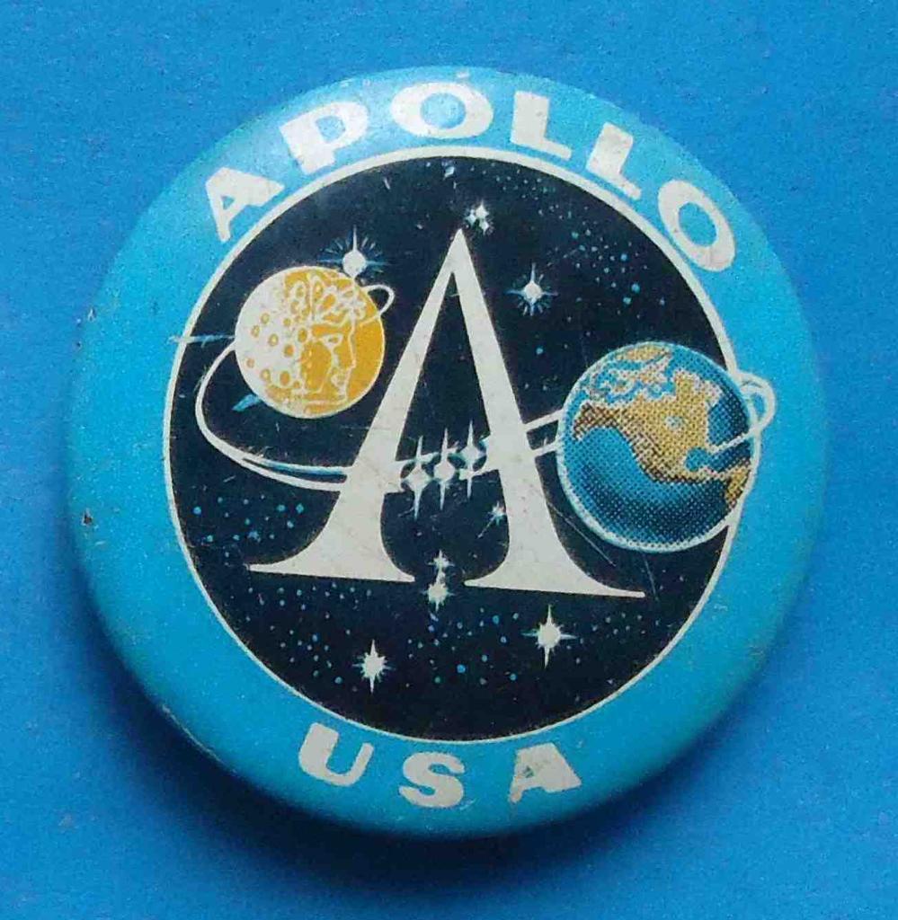 Аполлон США космос