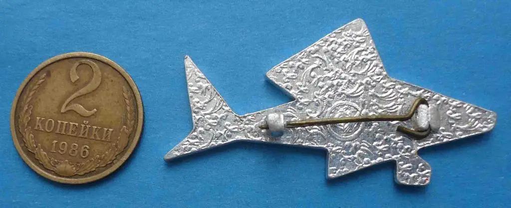 Рыбка в платке 1