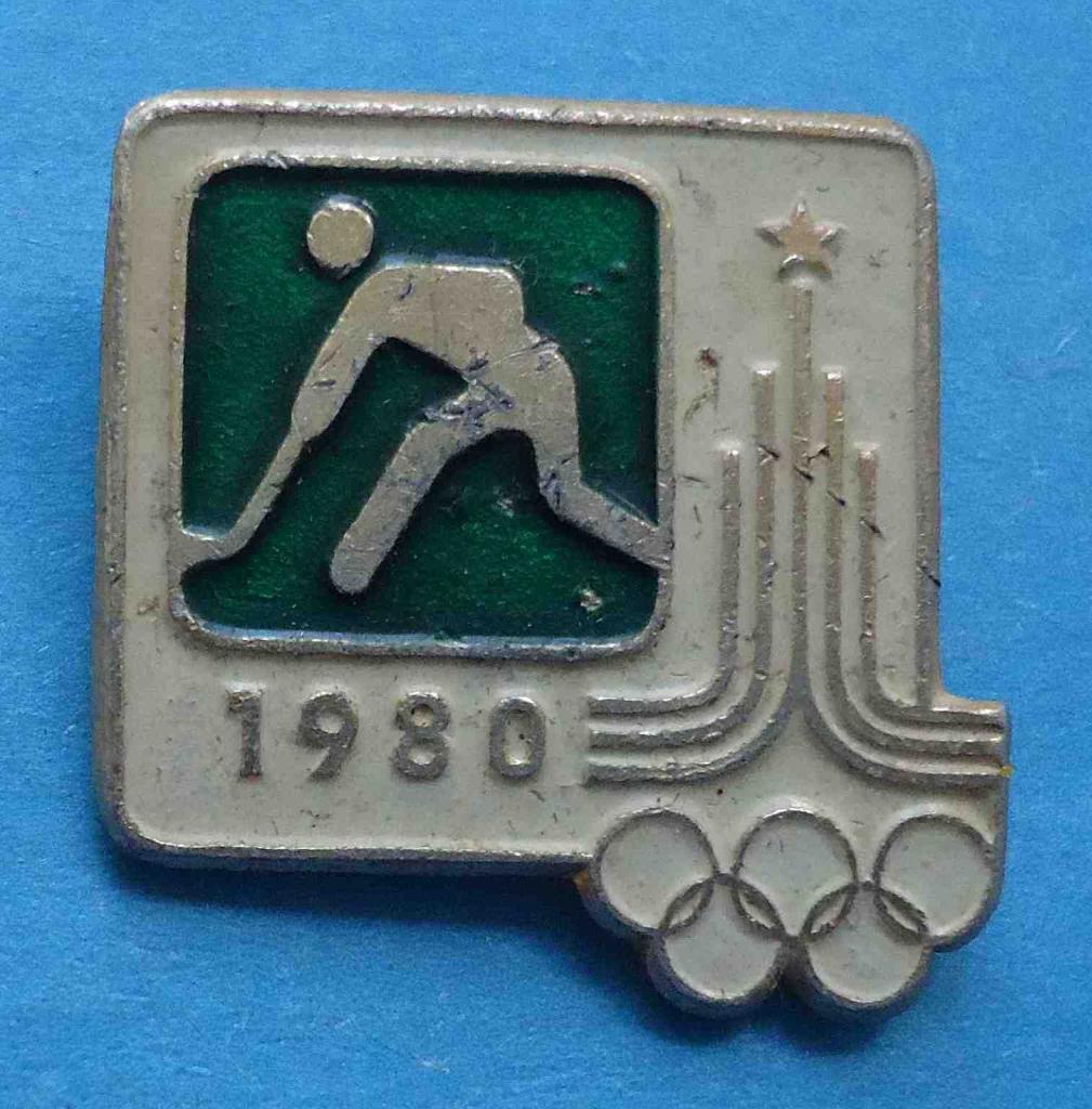 Виды спорта Олимпиада 1980 хоккей на траве