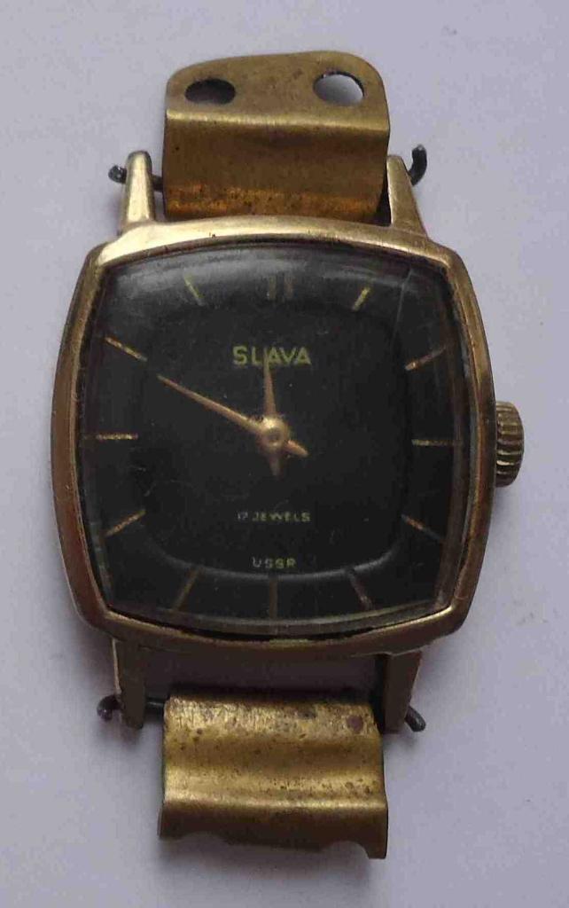 Женские часы Slava USSR Слава СССР Ау1