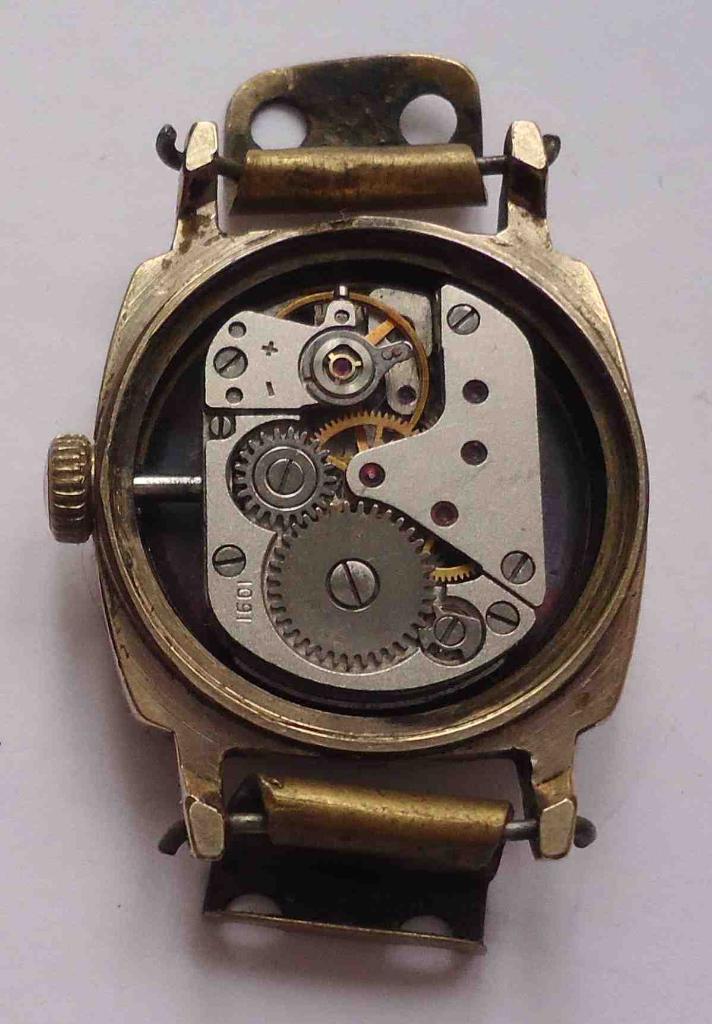 Женские часы Slava USSR Слава СССР Ау1 2