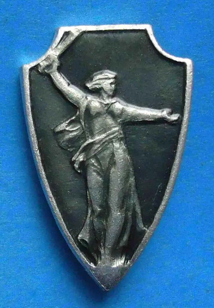 Родина-мать Волгоград