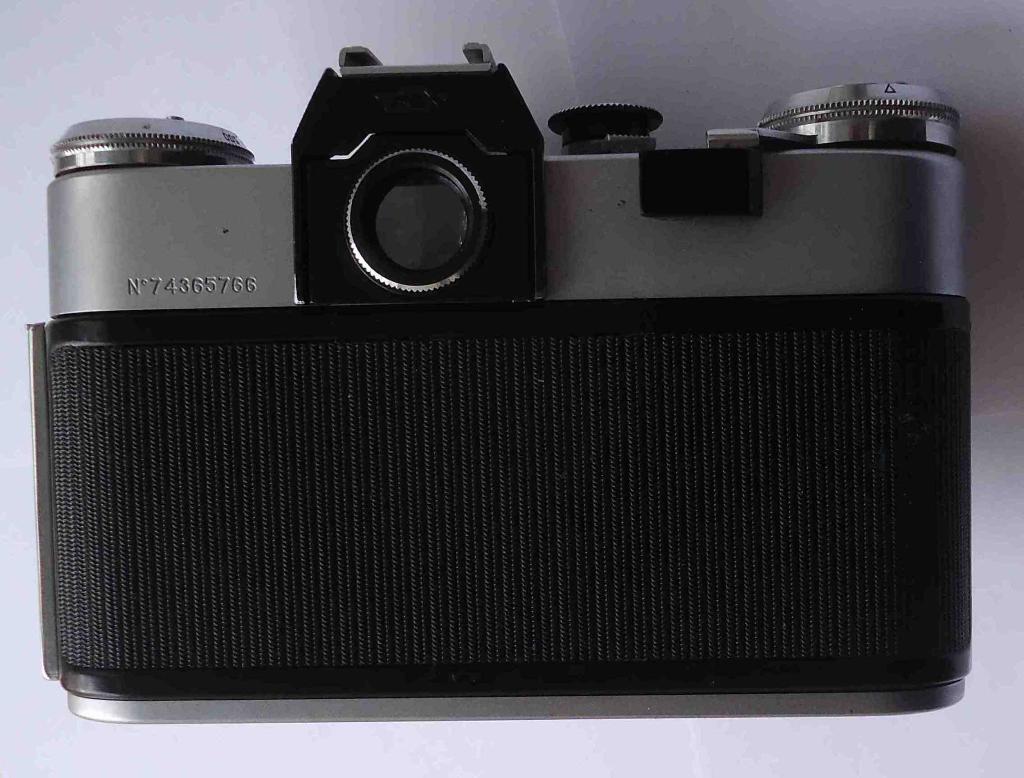 Фотоаппарат Zenit Е (Зенит Е) 3
