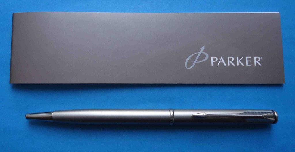 Шариковая ручка Parker Insignia France в коробке новая 2