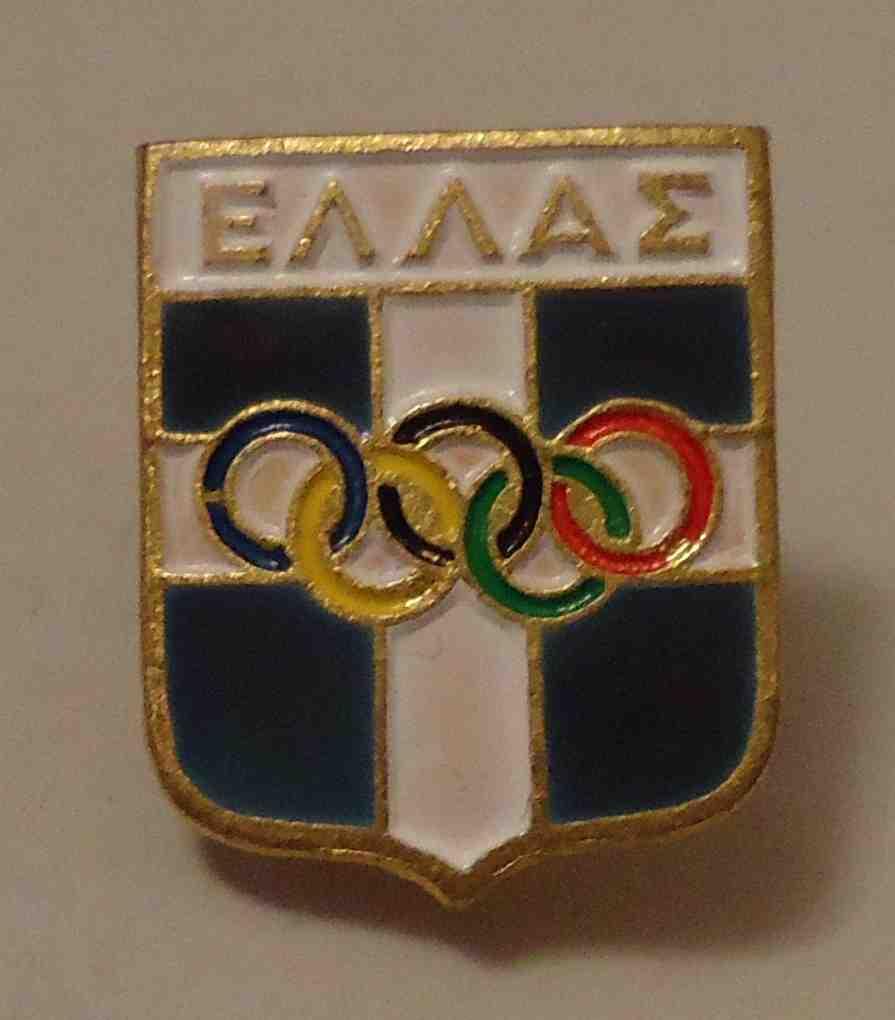 НОК Гркция олимпиада Национальный олимпийский комитет