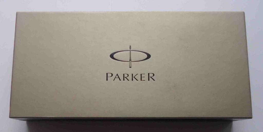 Перьевая ручка Parker 88 / Rialto, надпись Parker Mede in U.K. I 1