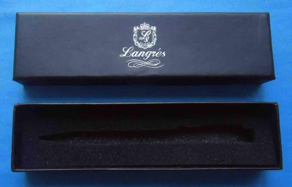 Коробка для ручки Langres 1