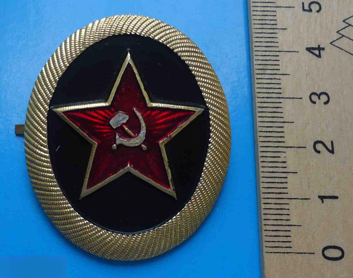 Кокарда Морской пехоты СССР 2