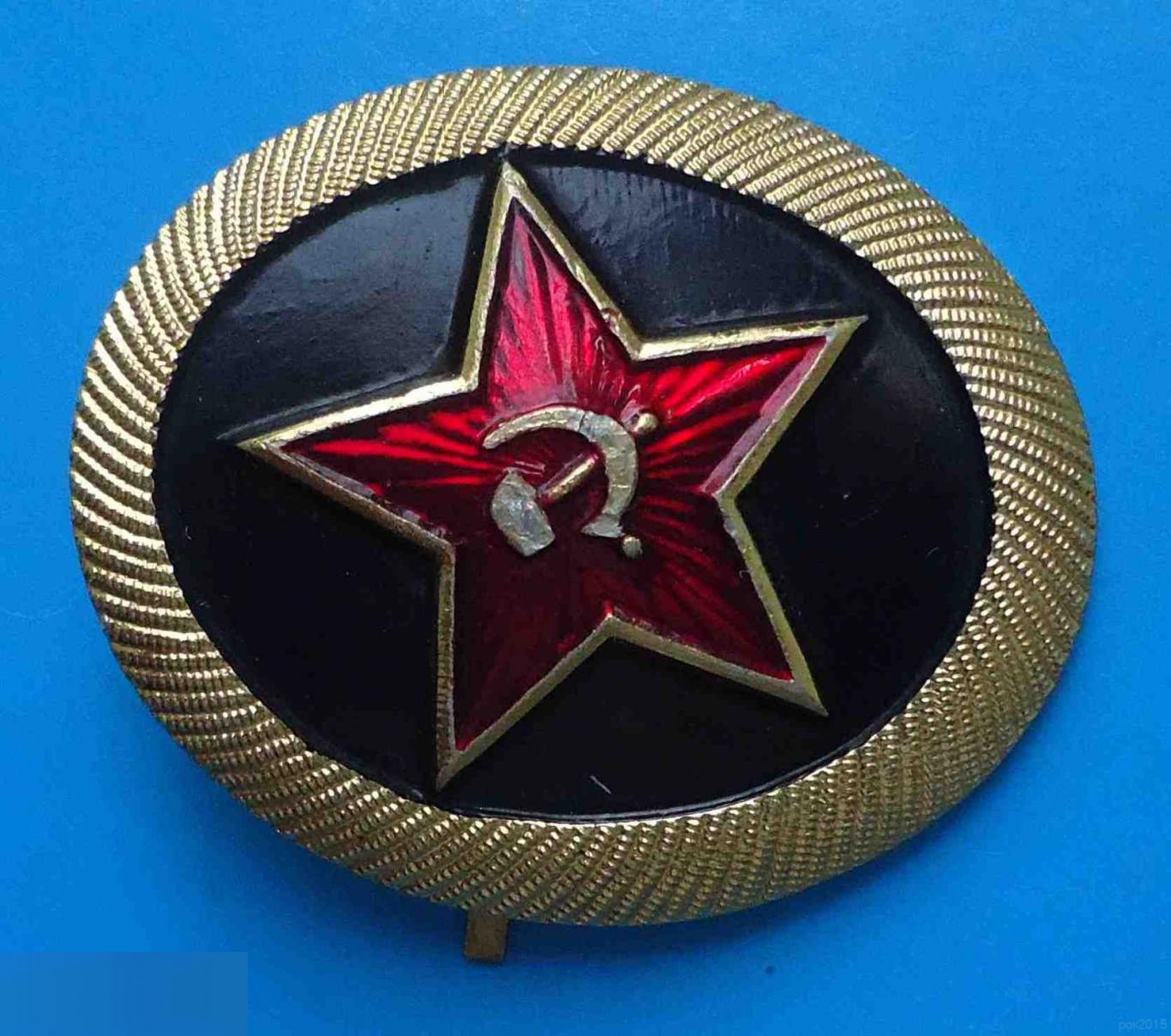Кокарда Морской пехоты СССР 2 1