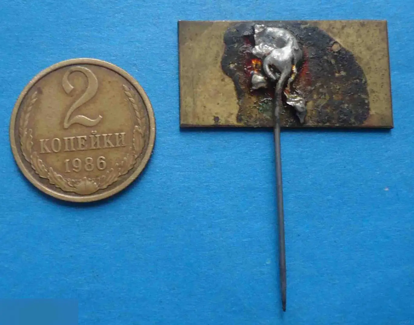 50 лет комсомолу Кубани ВЛКСМ Ленин тяжелый 2