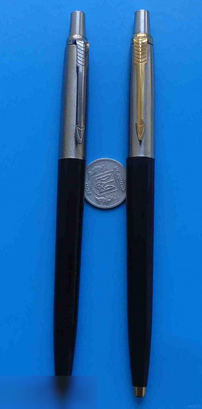 Шариковая ручка Parker, надпись Parker Made in UK