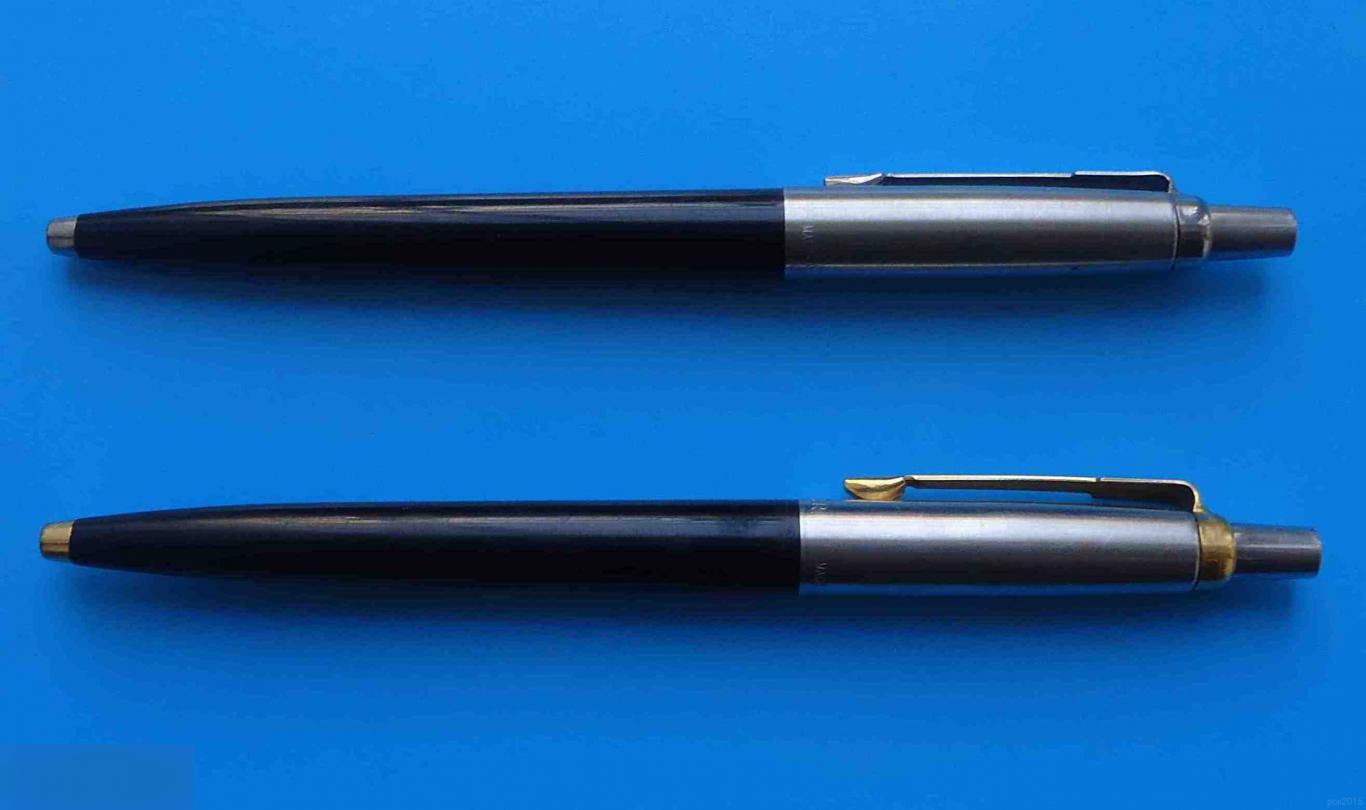 Шариковая ручка Parker, надпись Parker Made in UK 2