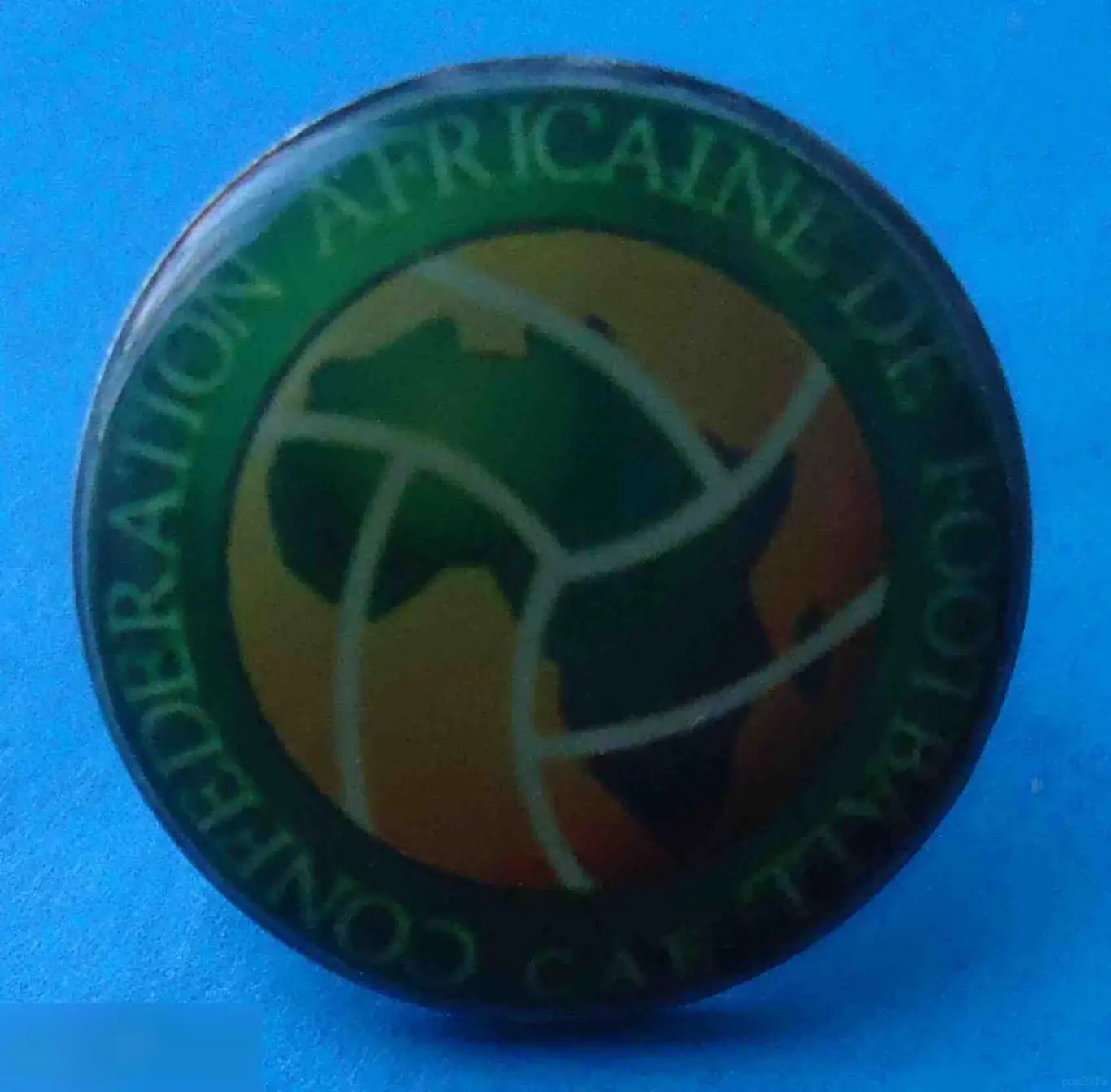 Африканская конфедерация футбола 1