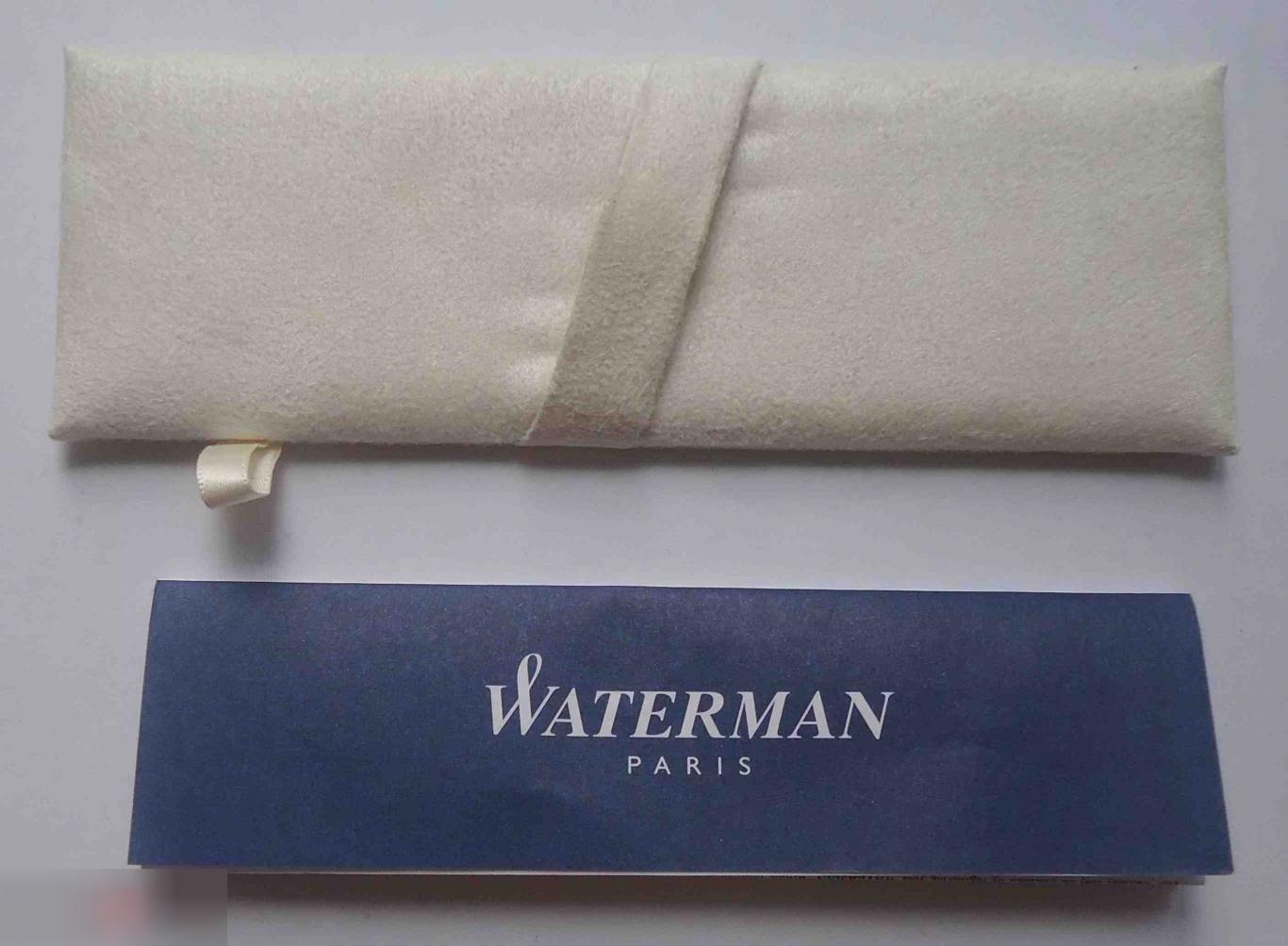 Коробка для ручки Waterman 3