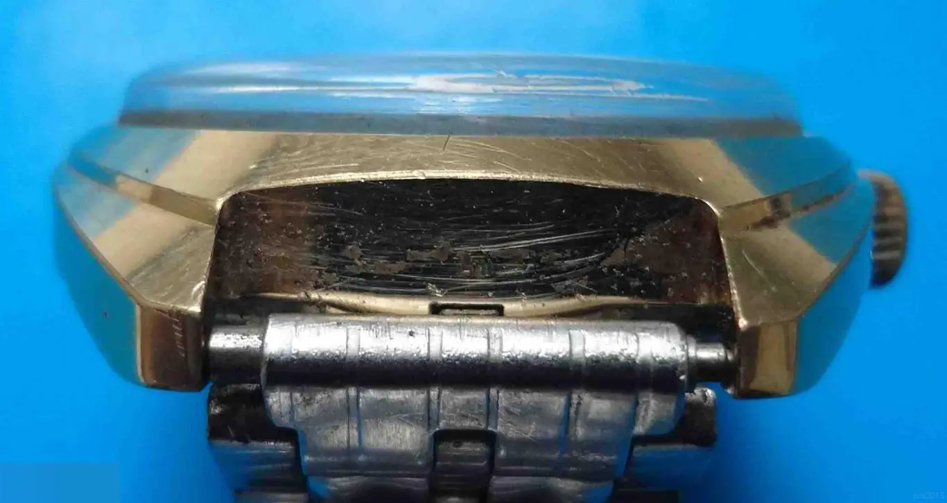 Часы мужские Слава СССР AU1 Автоподзавод 27 камней 3