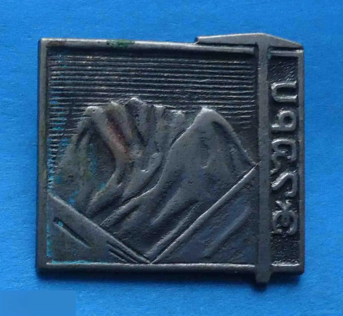 Грузия ? альпинизм тяжелый