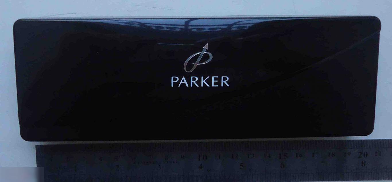 Ручка роллер Parker Urban Muted Black GT RB с коробкой