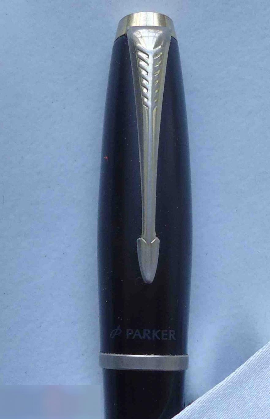 Ручка роллер Parker Urban Muted Black GT RB с коробкой 3