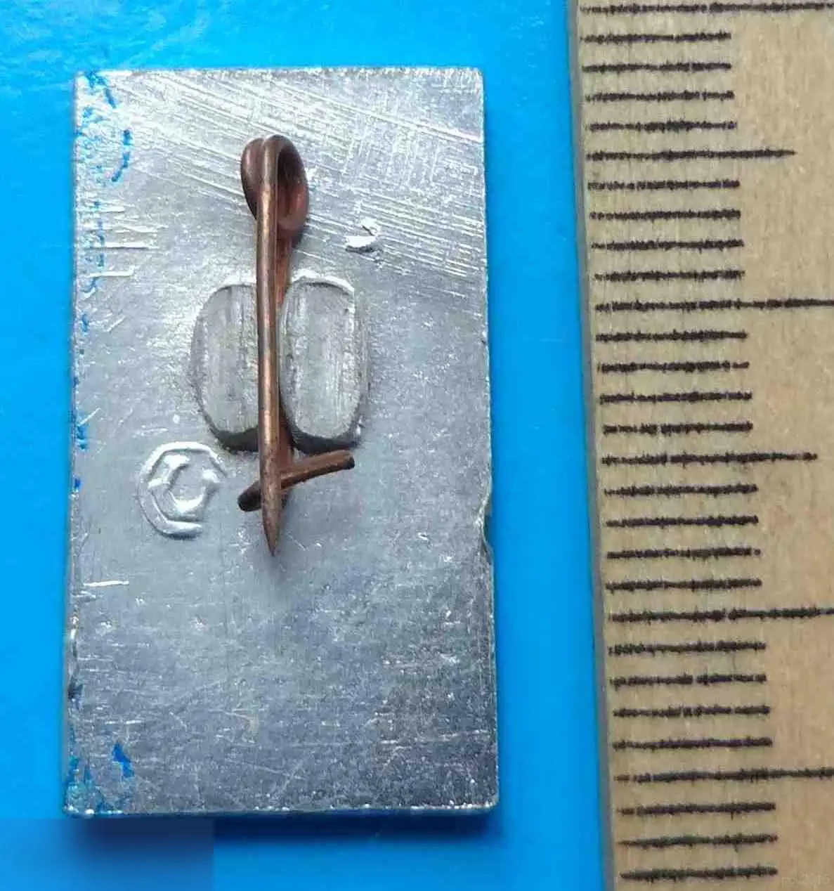 ФПС СССР Федерация подводного спорта Водолаз 2 2