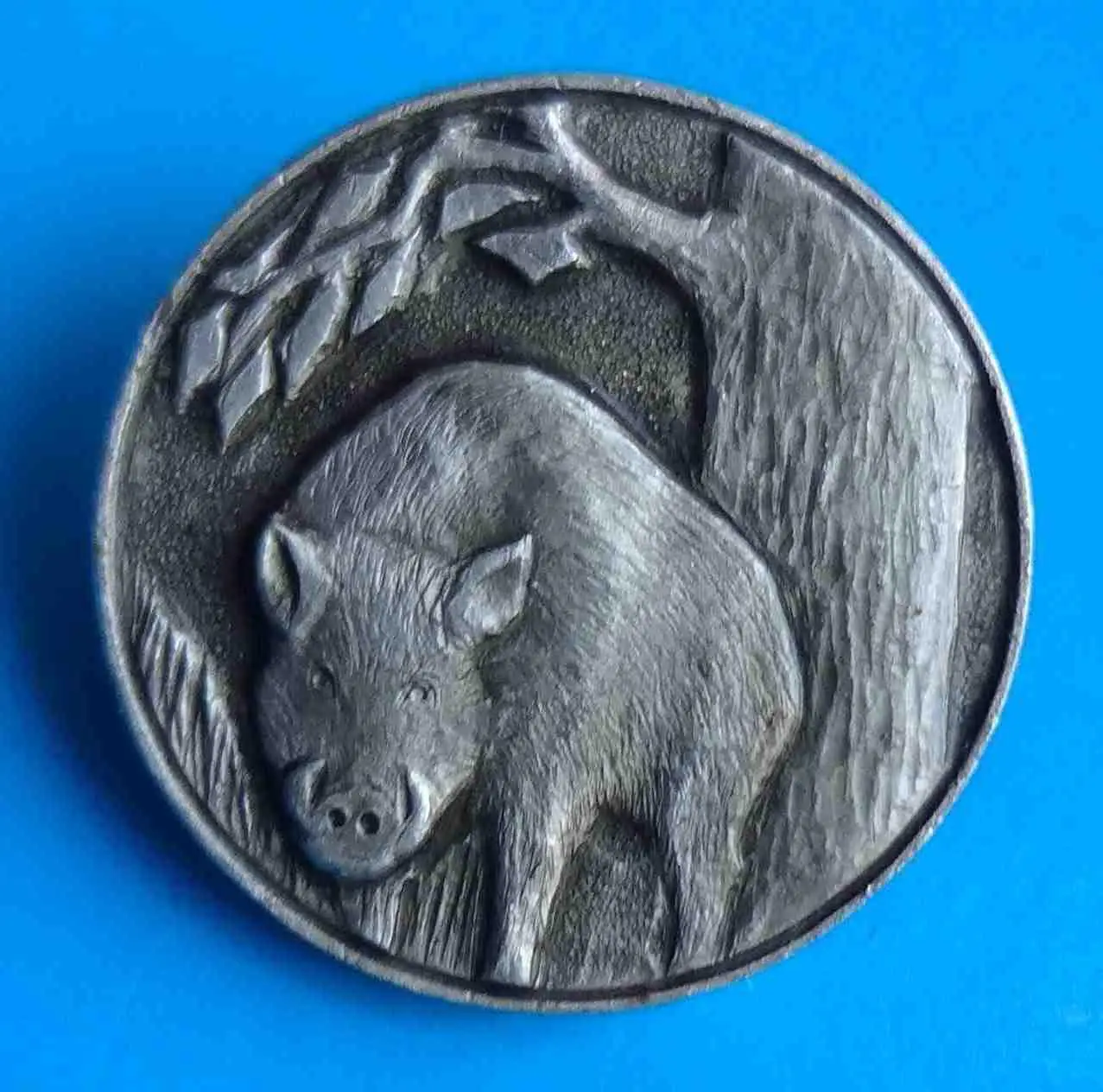 Дикий кабан Вепр охота