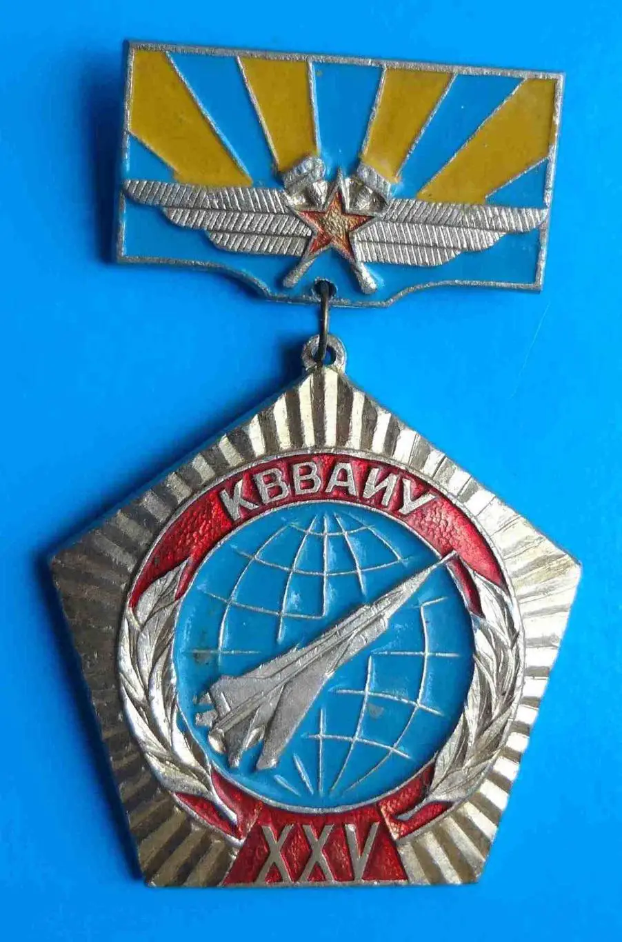 25 лет КВВАИУ Киевское высшее военное авиационное инженерное училище Авиация