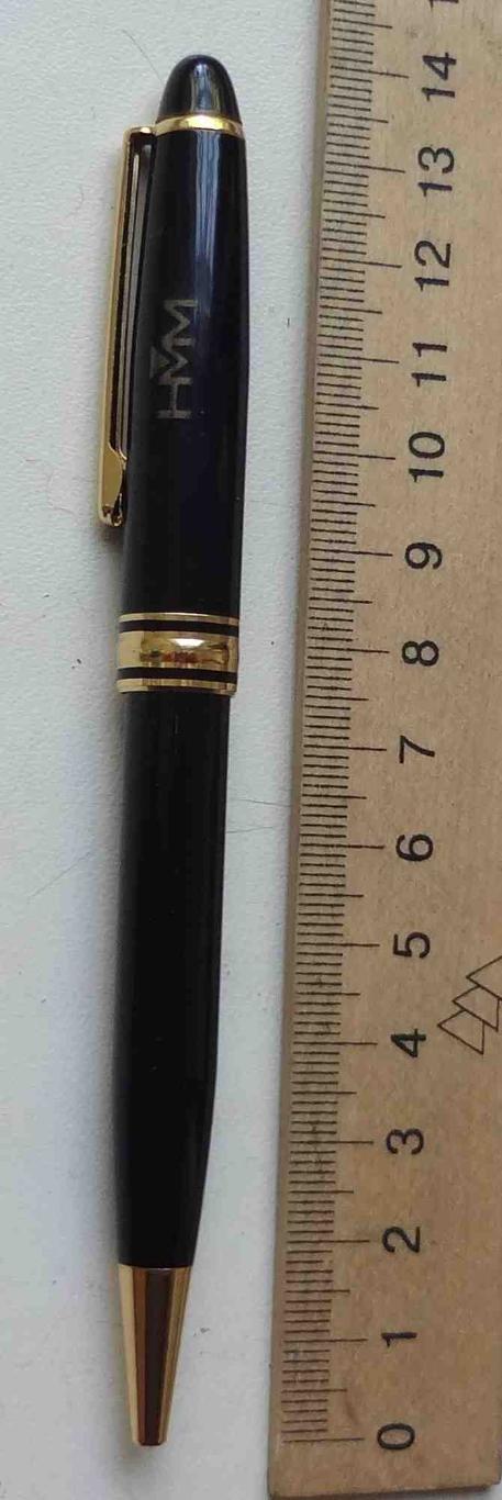 Шариковая ручка HMM Gift с коробкой 1