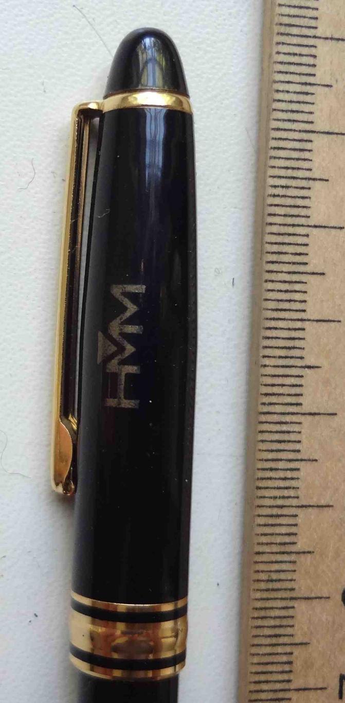 Шариковая ручка HMM Gift с коробкой 2