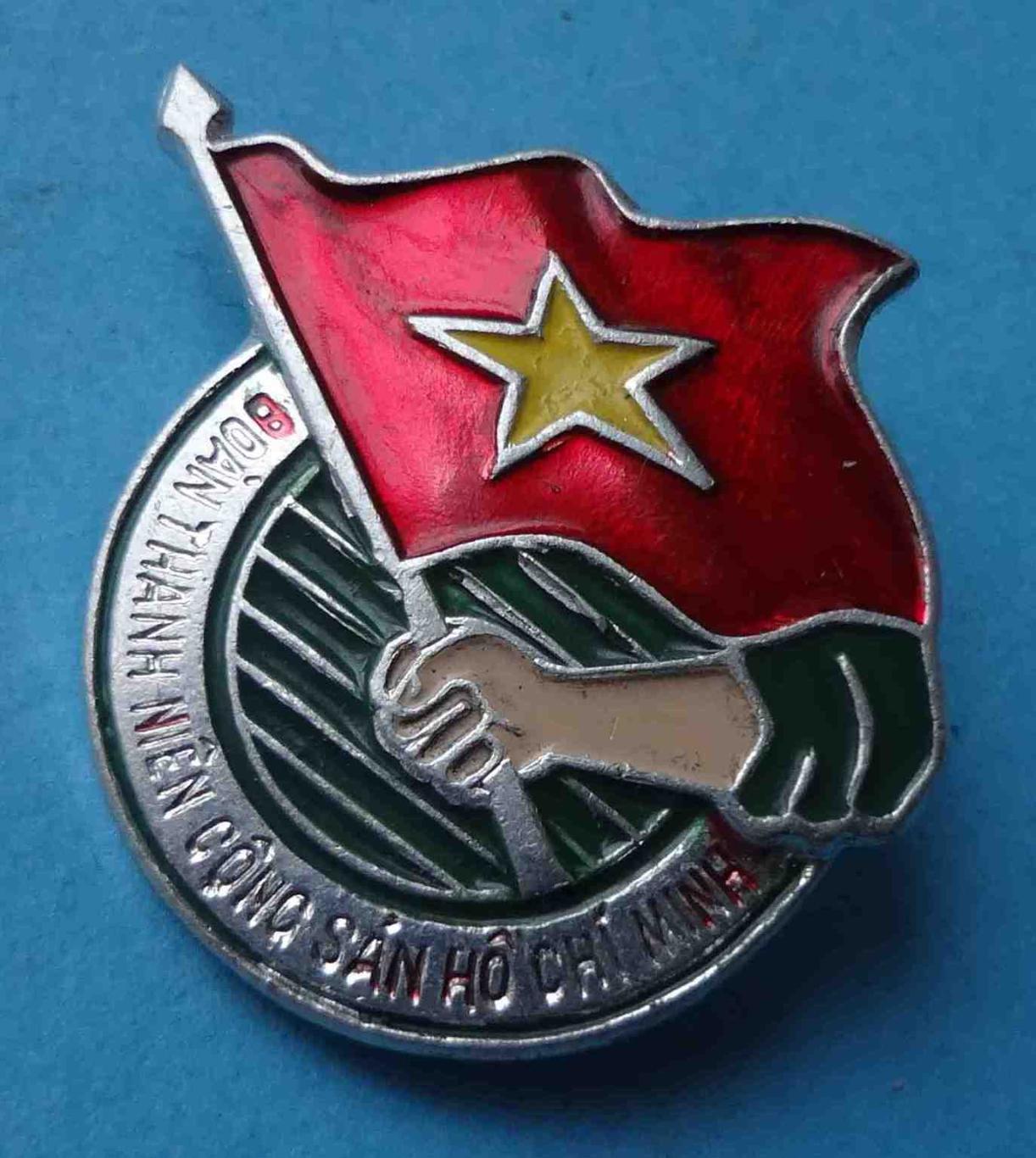 Вьетнамский членский значок