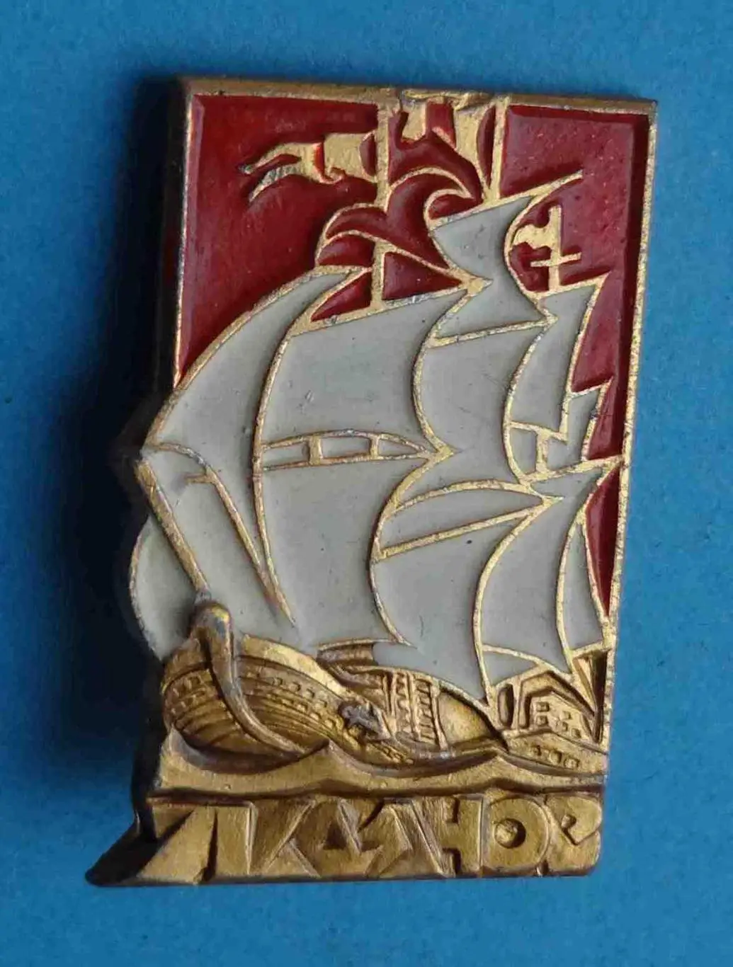 Жданов парусник корабль