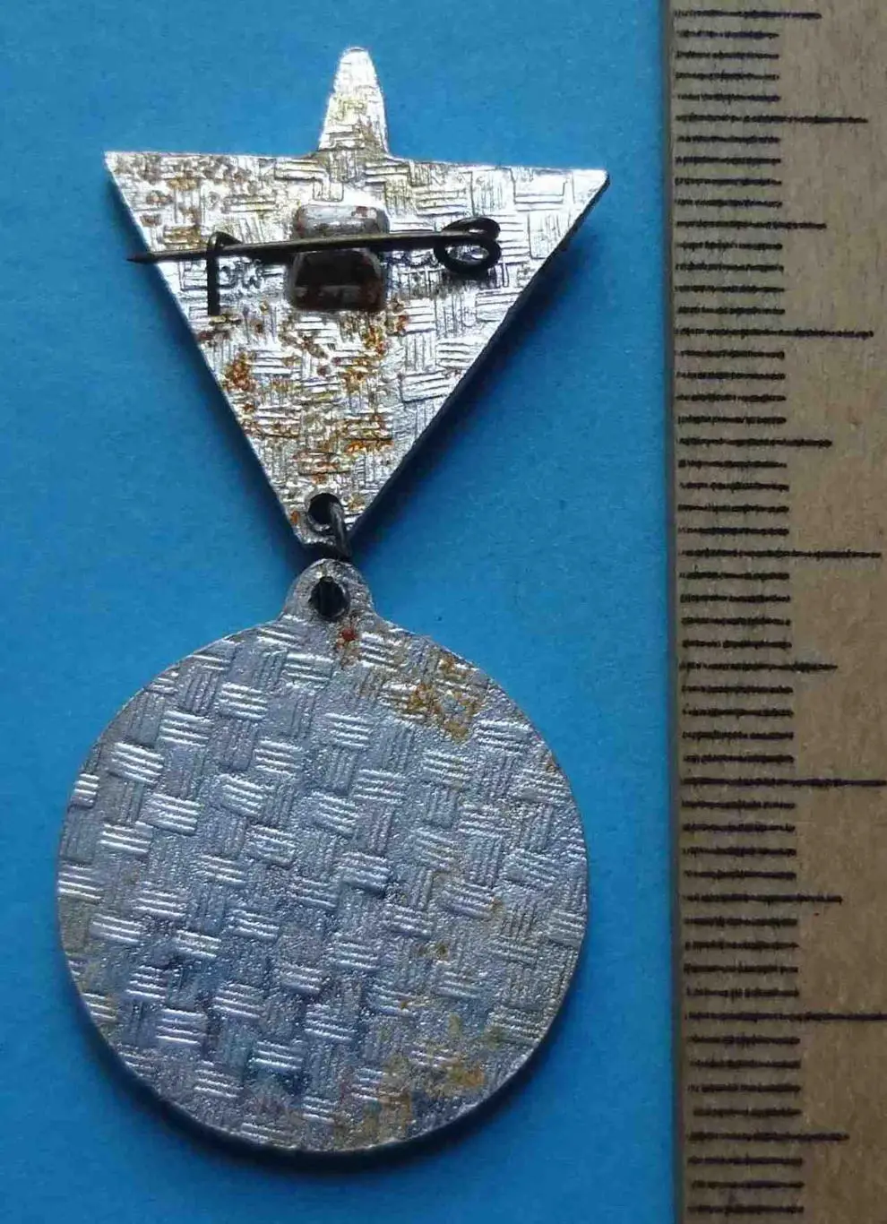 30 лет Смоленск Нормандия Неман 1943-1973 авиация 2