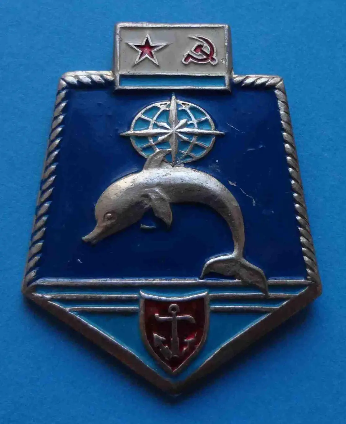 Флотилия подводных лодок ВМФ дельфин