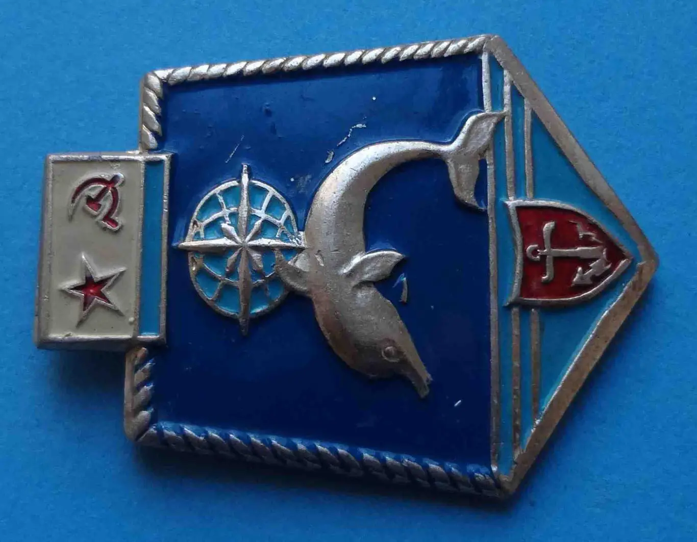 Флотилия подводных лодок ВМФ дельфин 1