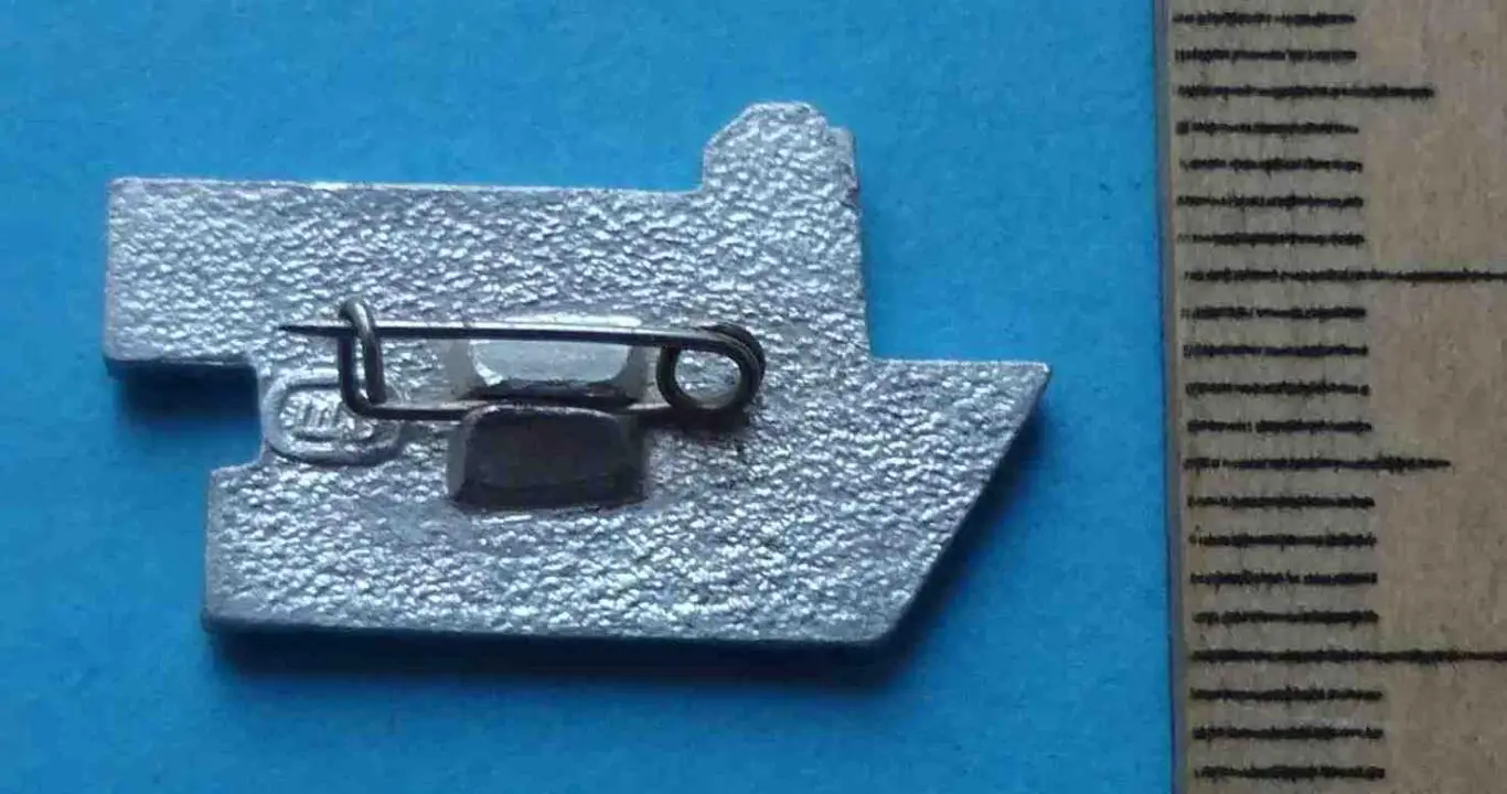 Студенческая стройка Тюмень 1974 ССО ВЛКСМ 2