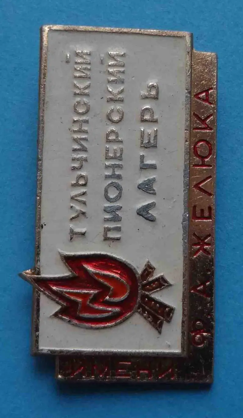 Тульчинский пионерский лагерь имени Желюка 1