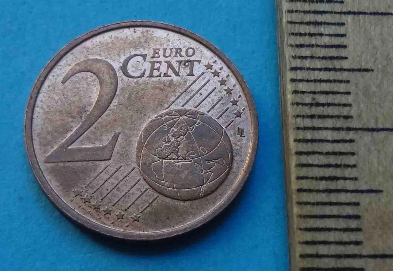 2 Евро цента 2009 Словения 2