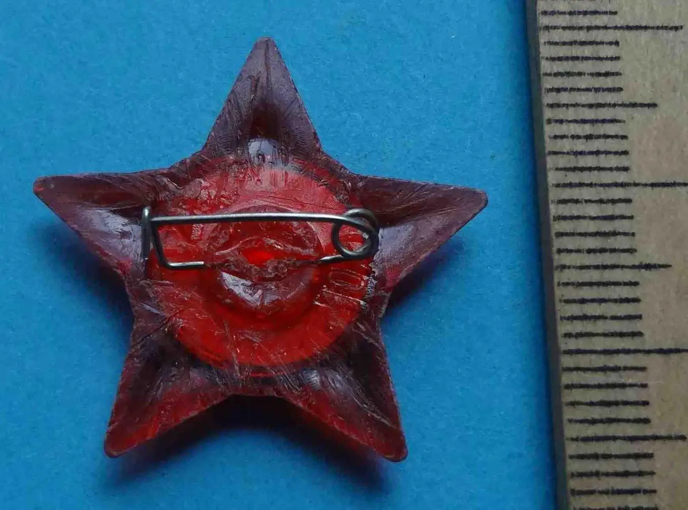 Октябренок звездочка пластик Ленин 4 3