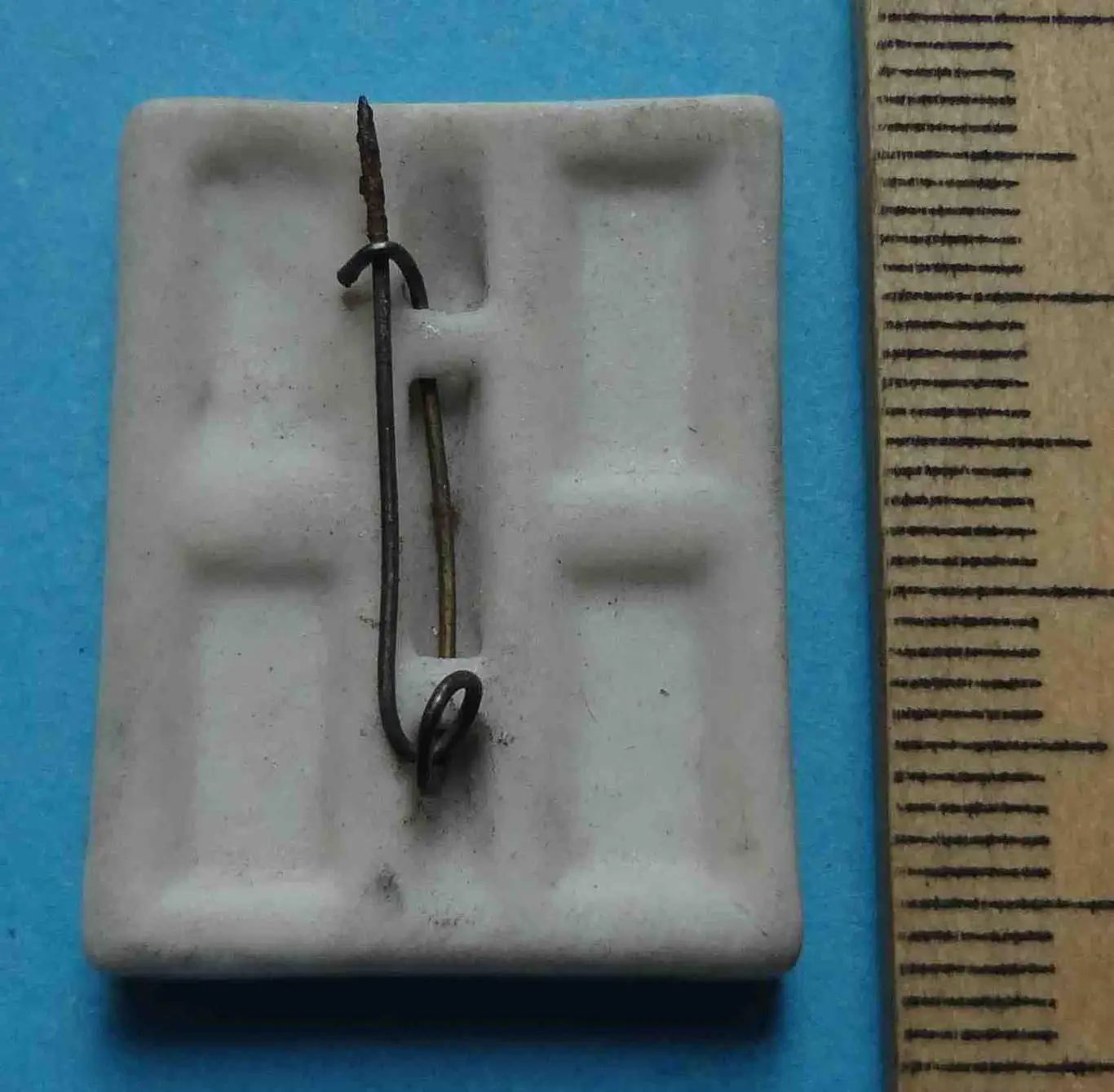 100 лет Ленин фарфоровый 2 2