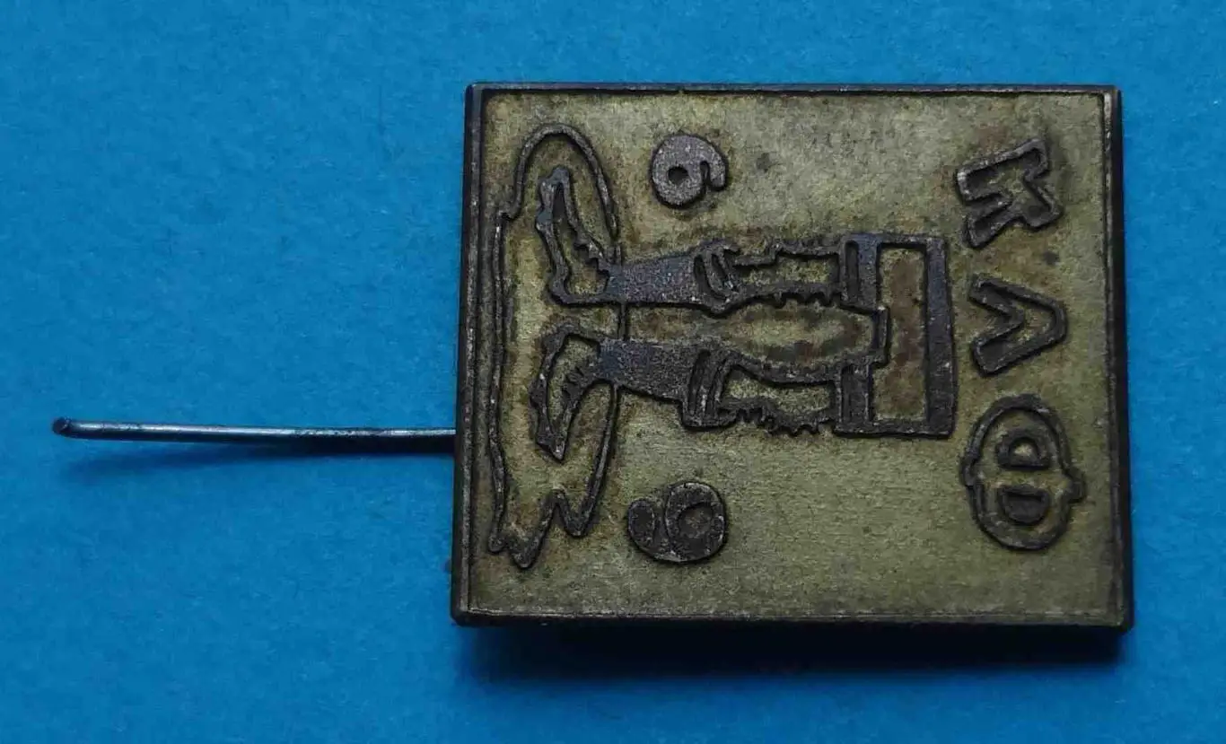 КЛФ 1969 Клуб любителей футбола 1