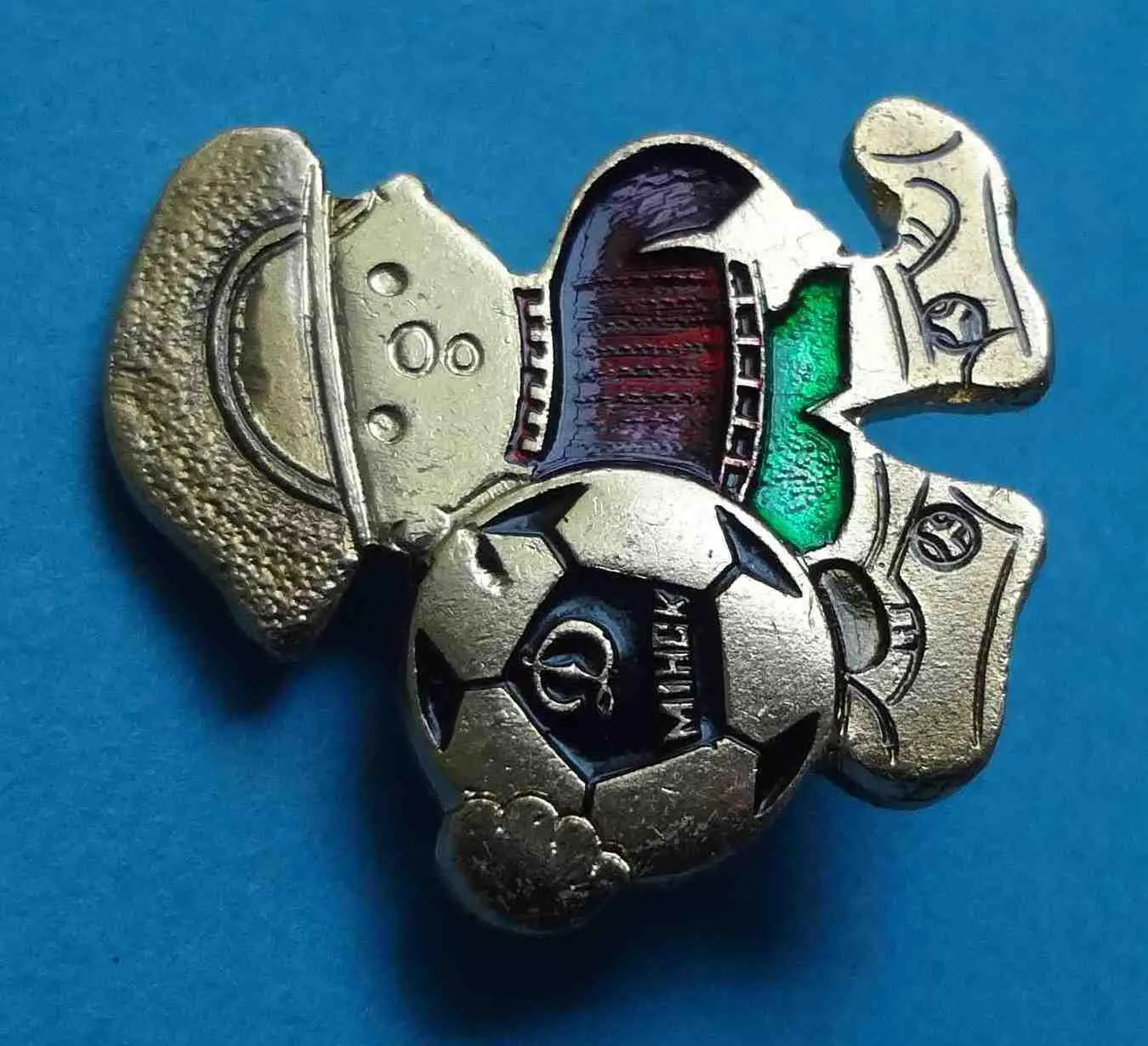 Динамо Минск футболист 1