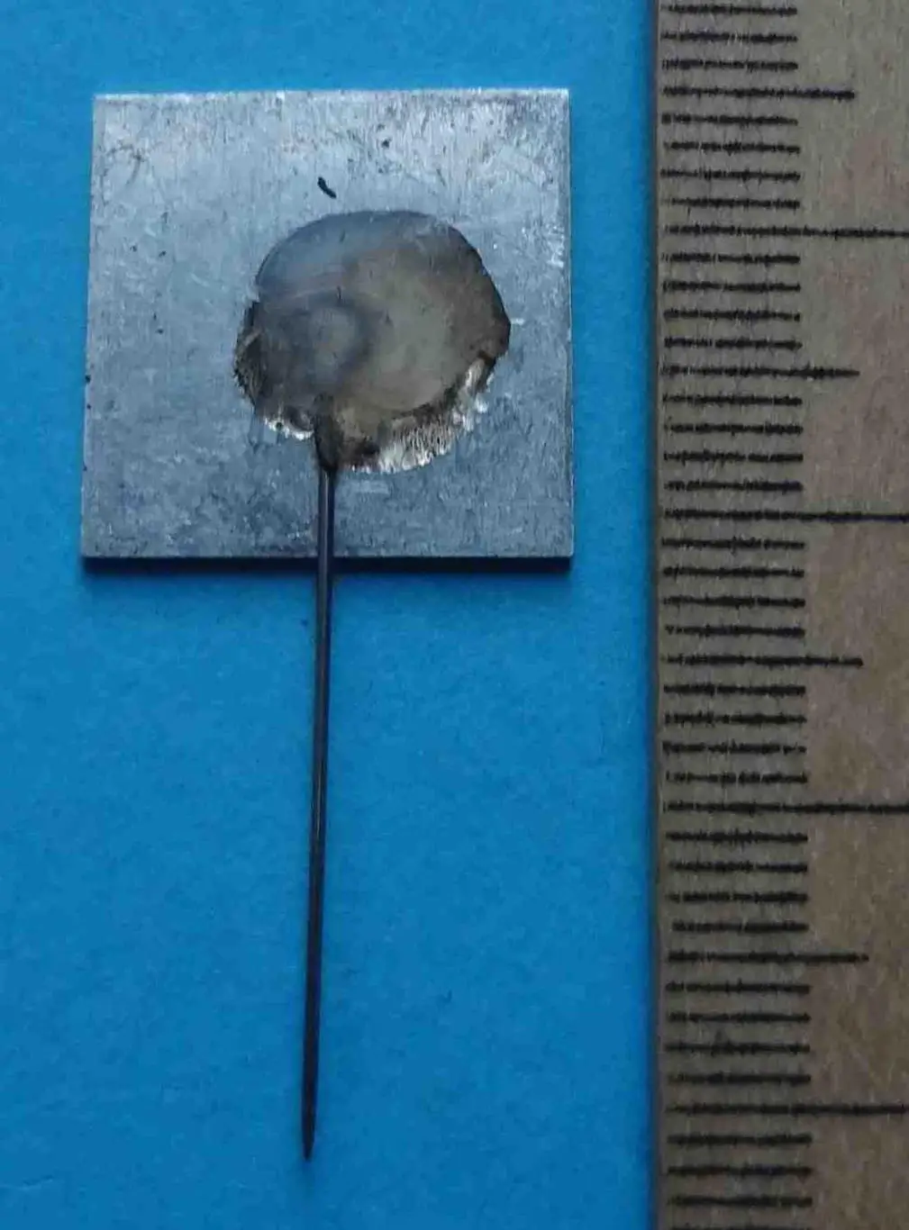 10 лет Юность палатка туризм 2