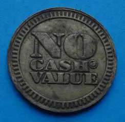 Жетон Кинотеатр Баттерфляй Киев Украина