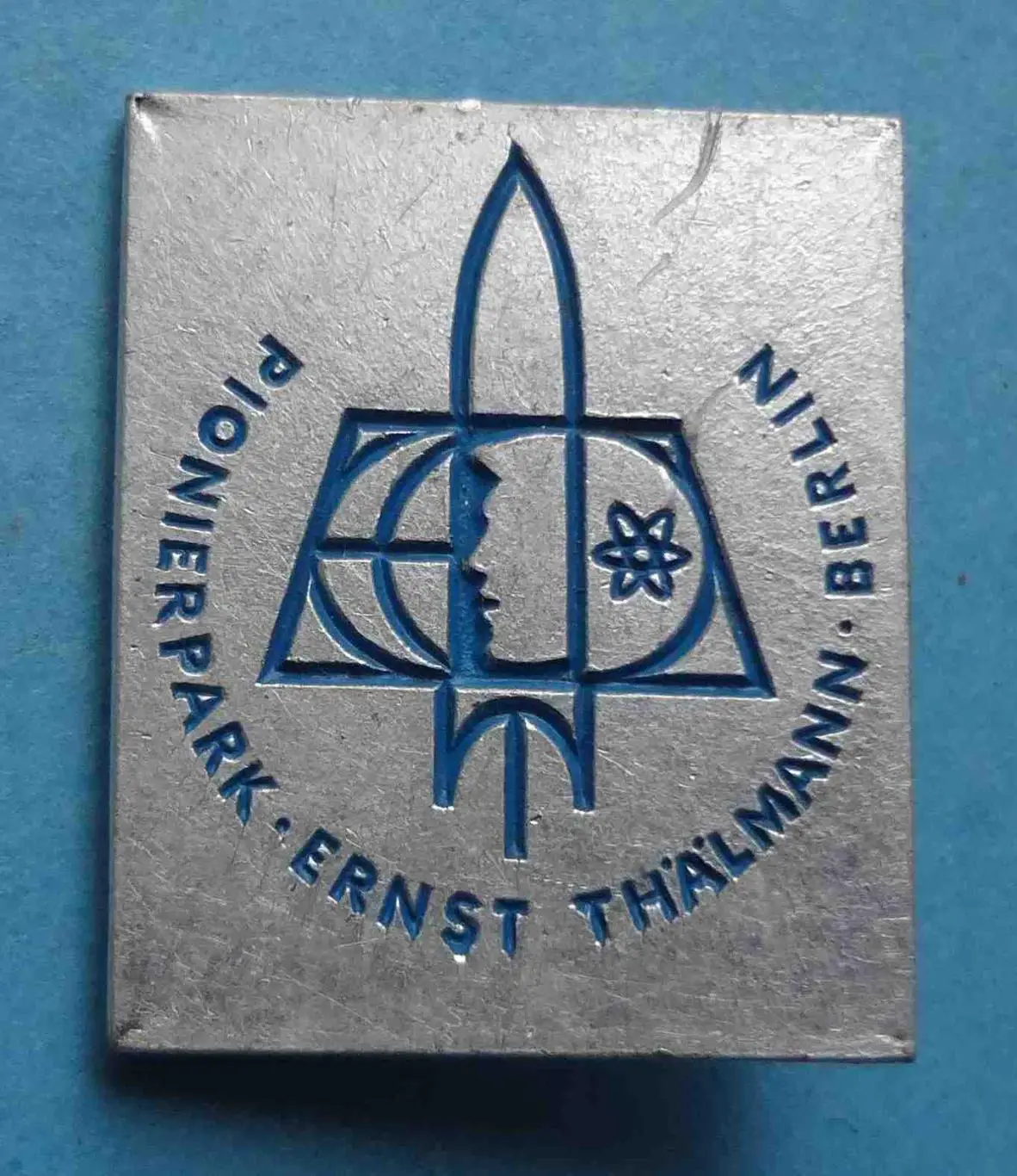 Пионерская организация имени Эрнста Тельмана Берлин Германия