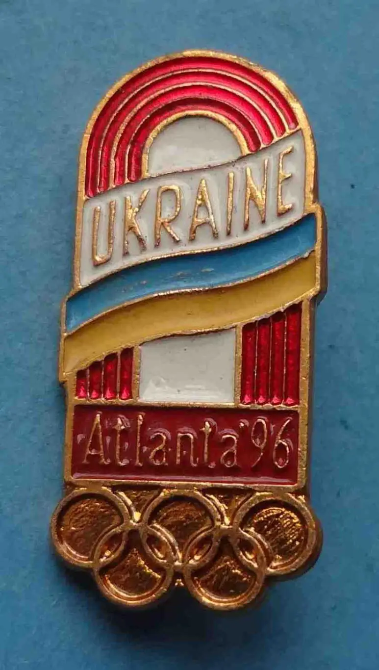 Атланта 1996 Олимпиада Украина (8)