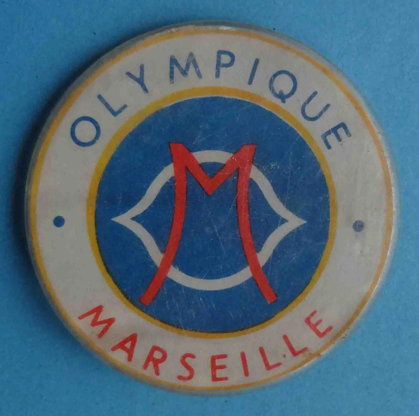Футбольный клуб OLYMPIQUE Marseille ОЛИМПИК Марсель (8)