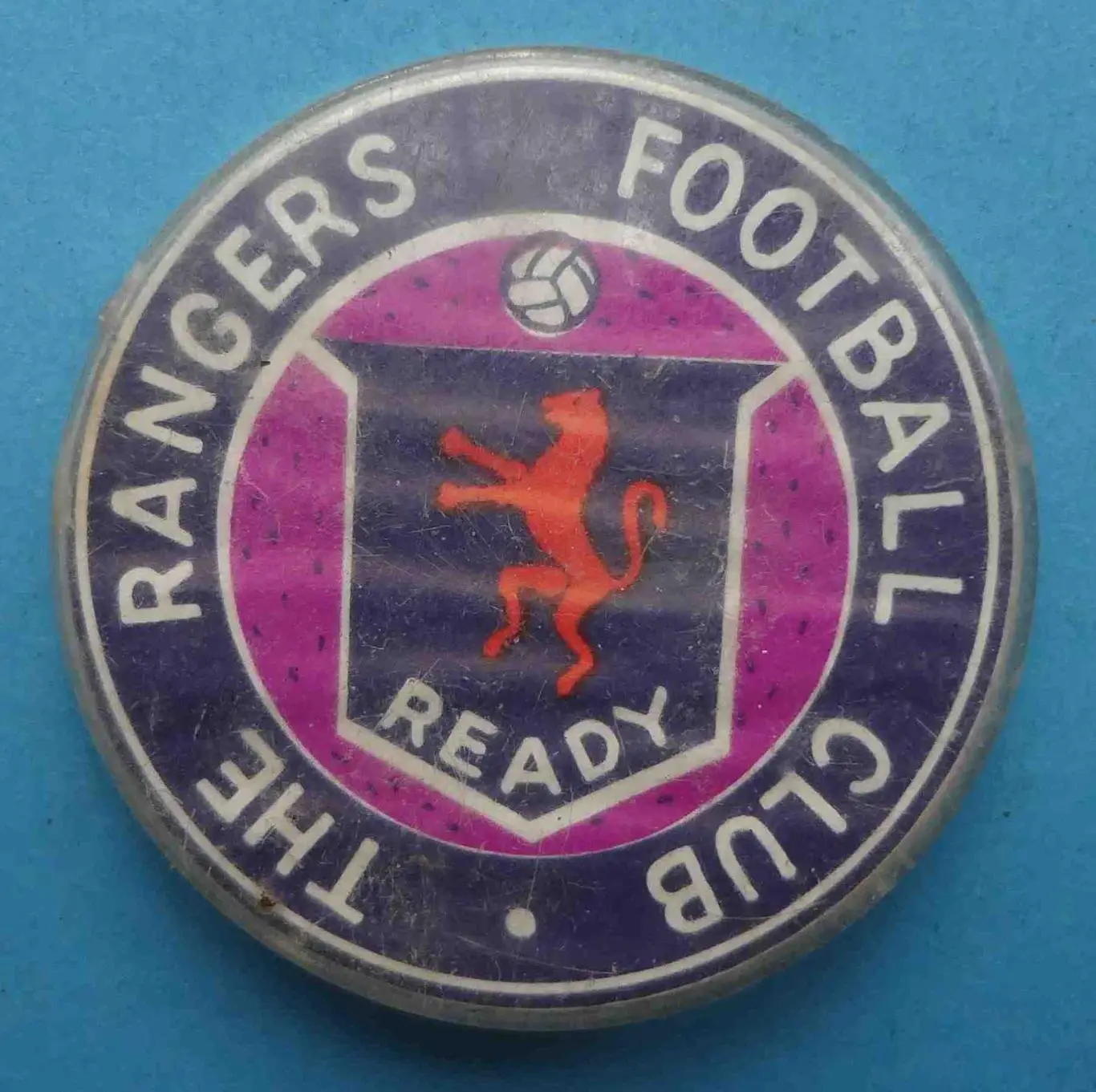 Футбольный клуб Rangers Football Club Рейнджерс Шотландия (8)