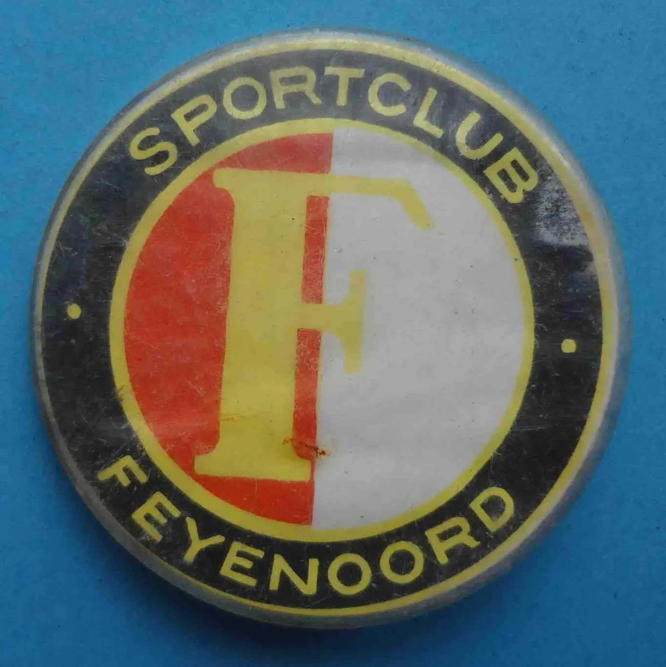 Футбольный клуб FEYENORD Фейеноорд Роттердам Голландия (8)