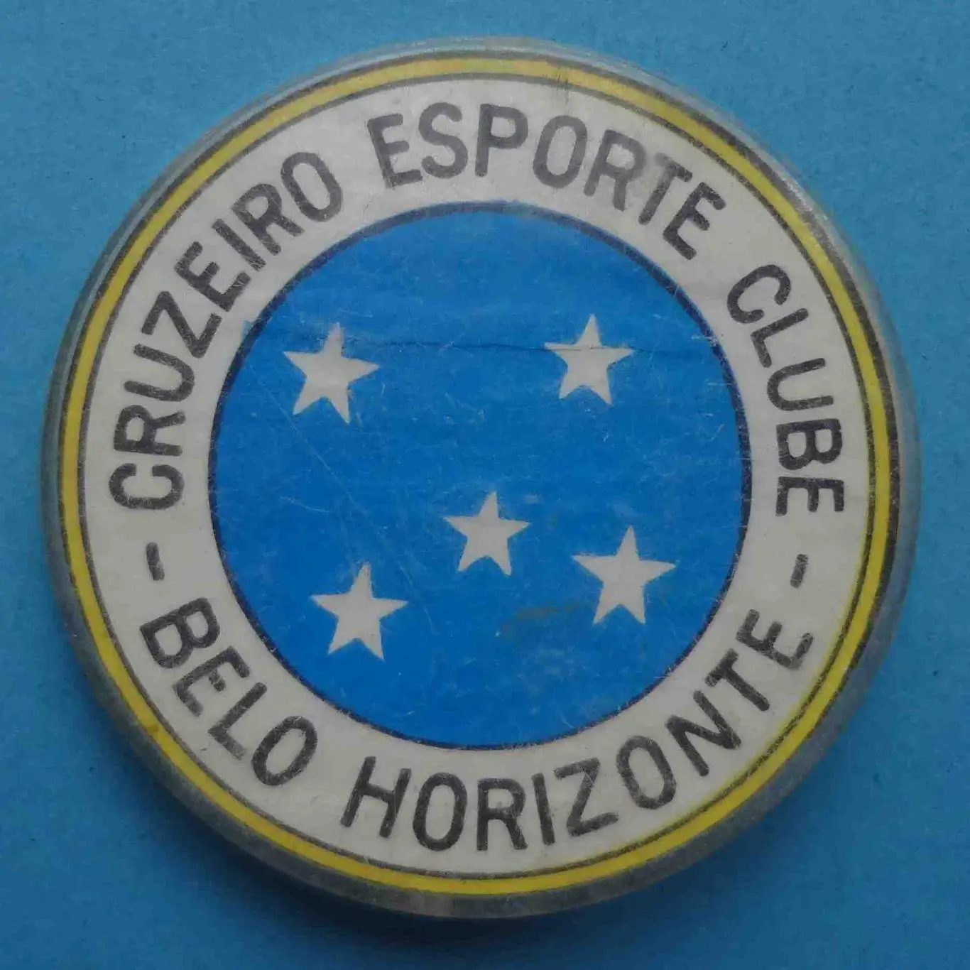 Футбольный клуб CRUZEIRO ESPORTE CLUBE-BELO HORIZONTE Крузейро Бразилия (8)