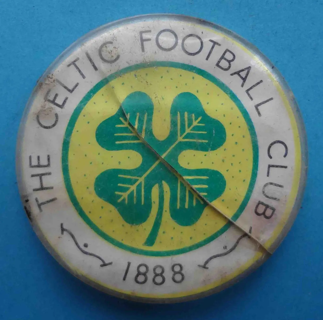 Футбольный клуб Celtic Football Club Селтик Глазго Шотландия (8)