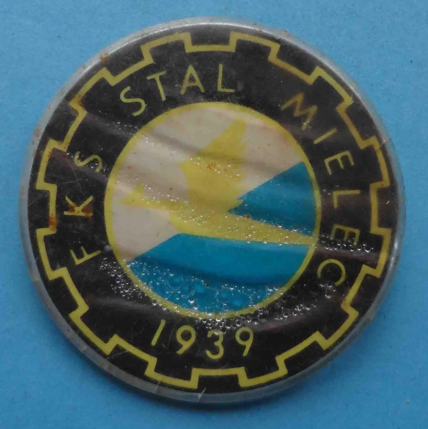 Футбольный клуб FKS Stal Mielec 1939 Сталь Мелець Польша (8)